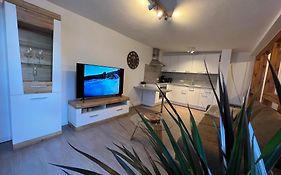 Ferienwohnung Hansezauber in städtische Bestlage